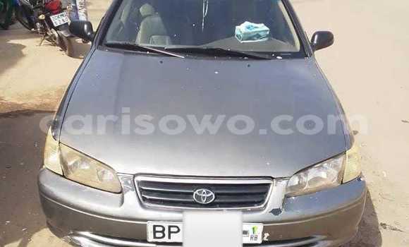 Sayi Na hannu Toyota Camry Azurfa Mota in Cotonou a Benin