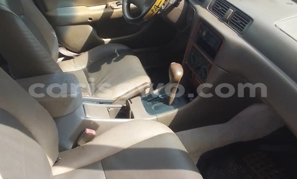 Acheter Occasion Voiture Toyota Camry Gris à Cotonou, Benin Acheter Occasion Voiture Toyota Camry Gris à Cotonou, Benin