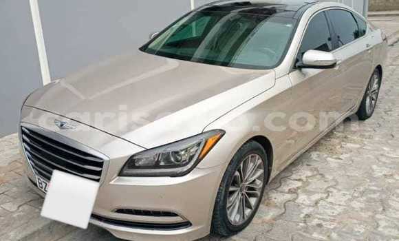 Ra Àlòkù Genesis G70 Alagara Ọkọ̀ in Cotonou ni Benin