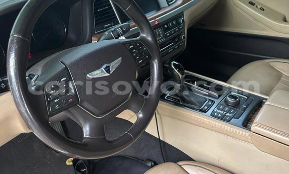 Ra Àlòkù Genesis G70 Alagara Ọkọ̀ in Cotonou ni Benin Ra Àlòkù Genesis G70 Alagara Ọkọ̀ in Cotonou ni Benin