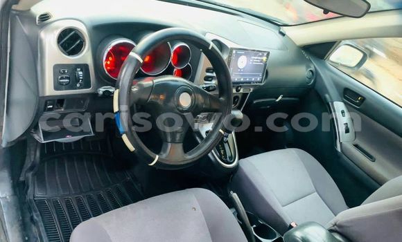 Ra Àlòkù Pontiac Vibe funfun Ọkọ̀ in Abomey Calavi ni Benin Ra Àlòkù Pontiac Vibe funfun Ọkọ̀ in Abomey Calavi ni Benin