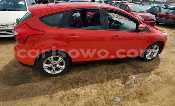Acheter Occasion Voiture Ford Edge Rouge à Abomey Calavi, Benin