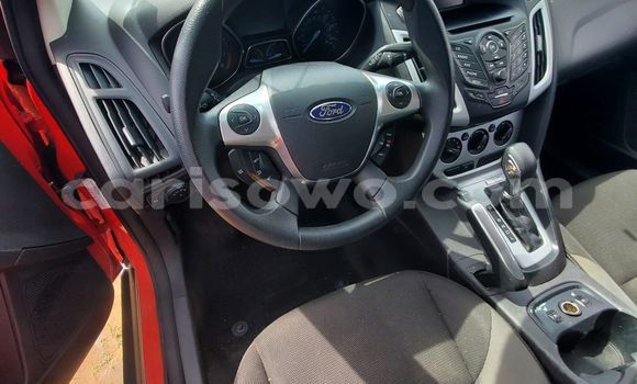 Ra Àlòkù Ford Edge Red Ọkọ̀ in Abomey Calavi ni Benin Ra Àlòkù Ford Edge Red Ọkọ̀ in Abomey Calavi ni Benin