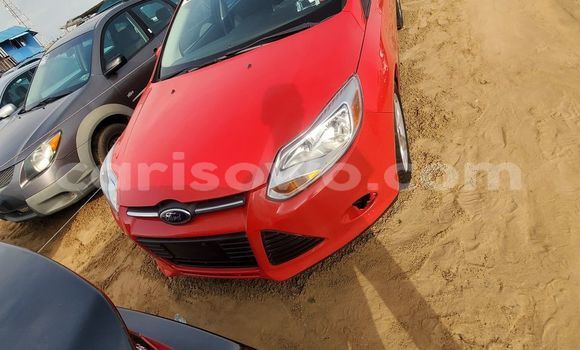 Ra Àlòkù Ford Edge Red Ọkọ̀ in Abomey Calavi ni Benin Ra Àlòkù Ford Edge Red Ọkọ̀ in Abomey Calavi ni Benin