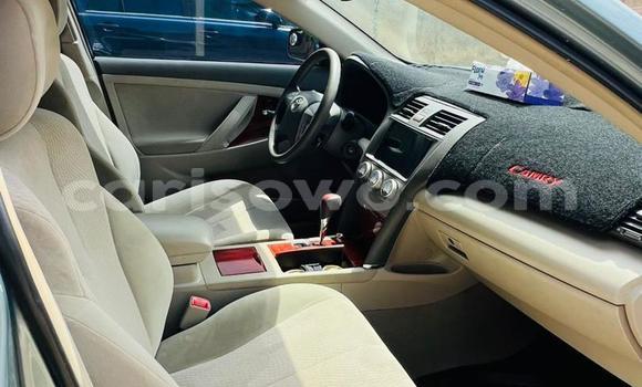 Buy Used Toyota Camry Green Car in Cotonou in Benign Buy Used Toyota Camry Green Car in Cotonou in Benign