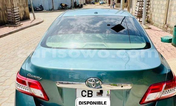 Buy Used Toyota Camry Green Car in Cotonou in Benign Buy Used Toyota Camry Green Car in Cotonou in Benign