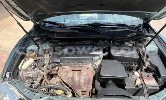 Buy Used Toyota Camry Green Car in Cotonou in Benign Buy Used Toyota Camry Green Car in Cotonou in Benign