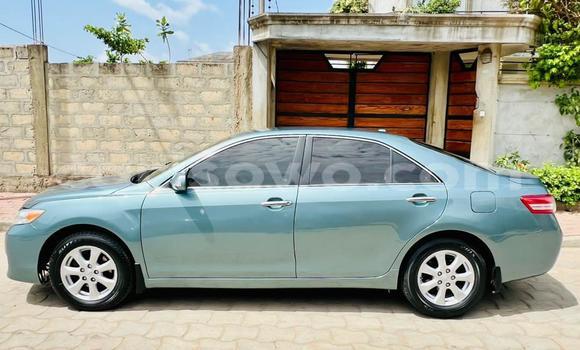 Buy Used Toyota Camry Green Car in Cotonou in Benign Buy Used Toyota Camry Green Car in Cotonou in Benign