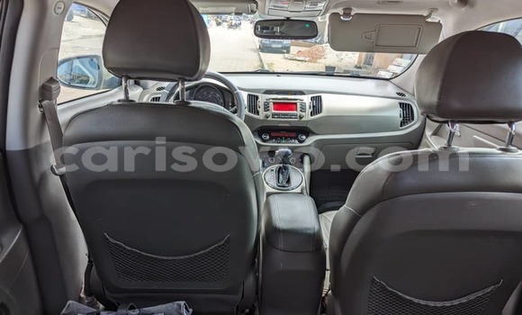 Ra Àlòkù Kia Sportage Alagara Ọkọ̀ in Cotonou ni Benin Ra Àlòkù Kia Sportage Alagara Ọkọ̀ in Cotonou ni Benin