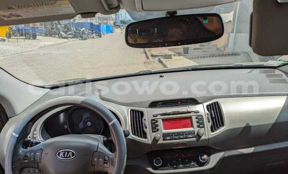 Ra Àlòkù Kia Sportage Alagara Ọkọ̀ in Cotonou ni Benin Ra Àlòkù Kia Sportage Alagara Ọkọ̀ in Cotonou ni Benin