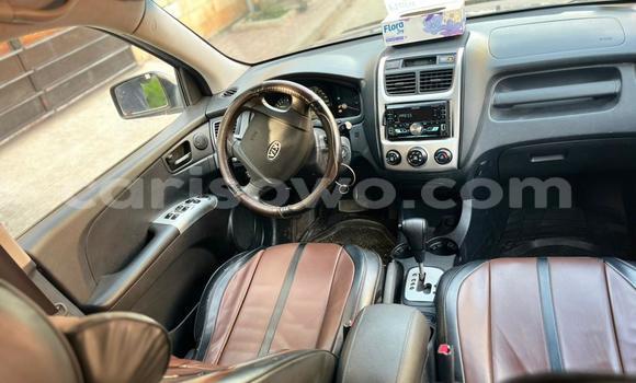 Ra Àlòkù Kia Sportage Blue Ọkọ̀ in Cotonou ni Benin Ra Àlòkù Kia Sportage Blue Ọkọ̀ in Cotonou ni Benin