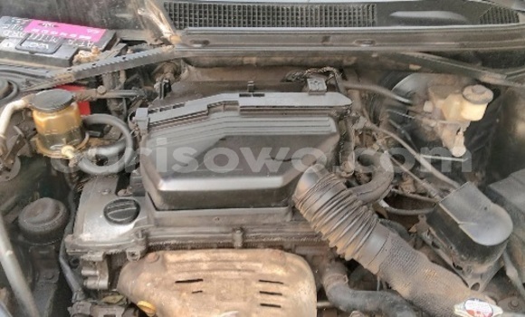 Ra Àlòkù Toyota RAV4 Silver Ọkọ̀ in Cotonou ni Benin Ra Àlòkù Toyota RAV4 Silver Ọkọ̀ in Cotonou ni Benin