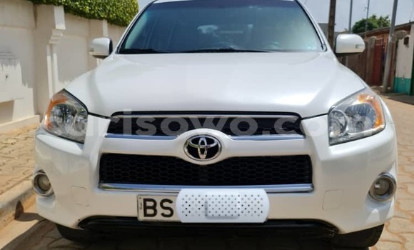 Acheter Occasion Voiture Toyota RAV4 Blanc à Cotonou, Benin Acheter Occasion Voiture Toyota RAV4 Blanc à Cotonou, Benin