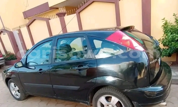 Ra Àlòkù Ford Focus Black Ọkọ̀ in Cotonou ni Benin