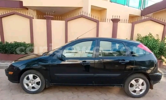 Buy Used Ford Focus Black Car in Cotonou in Benign Buy Used Ford Focus Black Car in Cotonou in Benign
