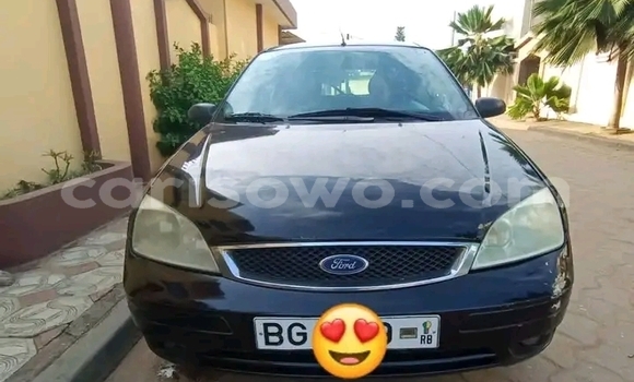 Buy Used Ford Focus Black Car in Cotonou in Benign Buy Used Ford Focus Black Car in Cotonou in Benign