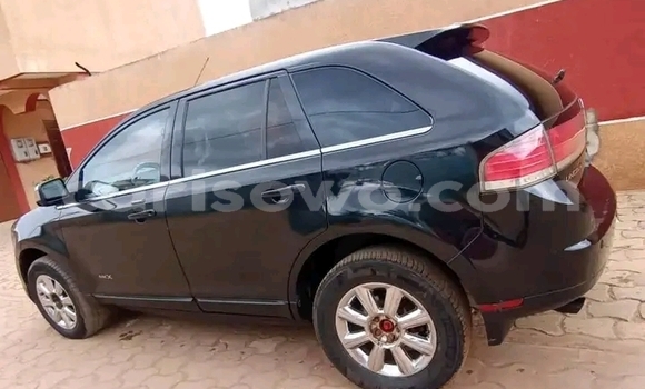 Buy Used Lincoln MKX Black Car in Cotonou in Benign Buy Used Lincoln MKX Black Car in Cotonou in Benign