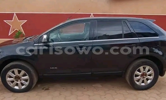 Buy Used Lincoln MKX Black Car in Cotonou in Benign Buy Used Lincoln MKX Black Car in Cotonou in Benign