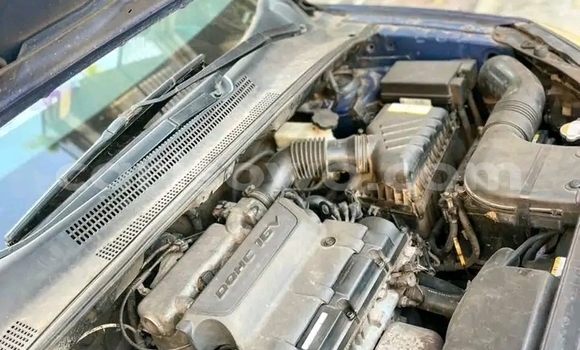 Sayi Na hannu Kia Sportage Blue Mota in Cotonou a Benin Sayi Na hannu Kia Sportage Blue Mota in Cotonou a Benin