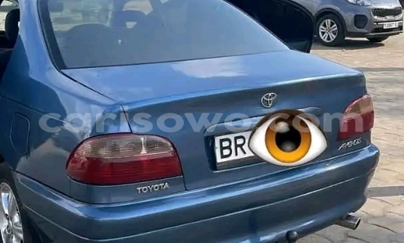 Sayi Na hannu Toyota Avensis Sauran Mota in Cotonou a Benin Sayi Na hannu Toyota Avensis Sauran Mota in Cotonou a Benin