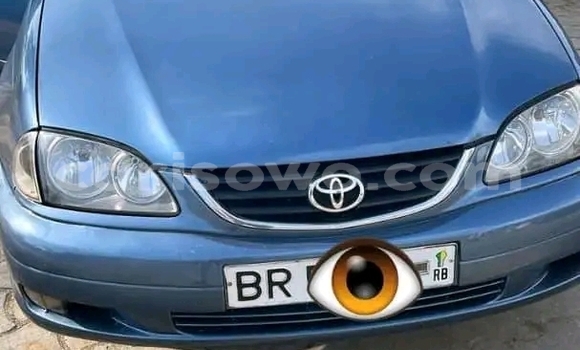 Sayi Na hannu Toyota Avensis Sauran Mota in Cotonou a Benin Sayi Na hannu Toyota Avensis Sauran Mota in Cotonou a Benin