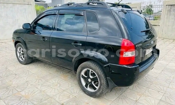 Acheter Occasion Voiture Hyundai Tucson Noir à Cotonou, Benin Acheter Occasion Voiture Hyundai Tucson Noir à Cotonou, Benin