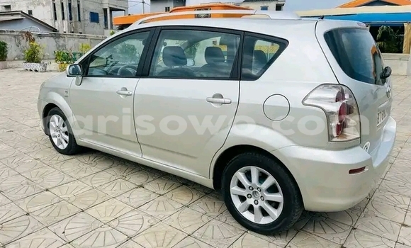 Sayi Na hannu Toyota Corolla M Mota in Cotonou a Benin Sayi Na hannu Toyota Corolla M Mota in Cotonou a Benin