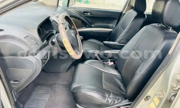 Sayi Na hannu Toyota Corolla M Mota in Cotonou a Benin Sayi Na hannu Toyota Corolla M Mota in Cotonou a Benin