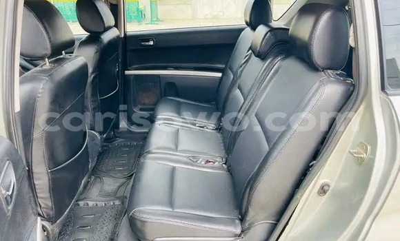 Sayi Na hannu Toyota Corolla M Mota in Cotonou a Benin Sayi Na hannu Toyota Corolla M Mota in Cotonou a Benin