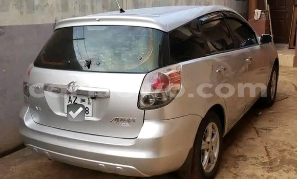 Acheter Occasion Voiture Toyota Matrix Beige à Cotonou, Benin