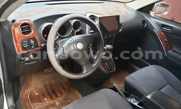 Buy Used Toyota Matrix Beige Car in Cotonou in Benign Buy Used Toyota Matrix Beige Car in Cotonou in Benign