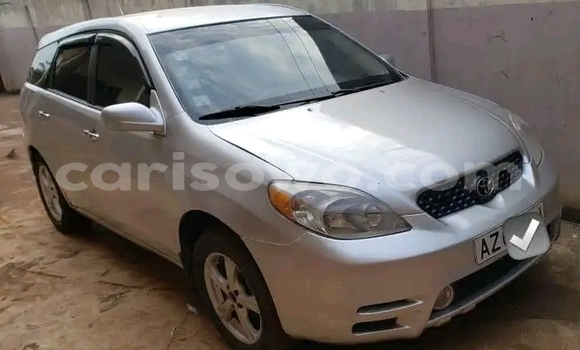 Buy Used Toyota Matrix Beige Car in Cotonou in Benign Buy Used Toyota Matrix Beige Car in Cotonou in Benign