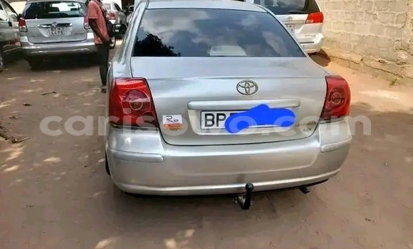Sayi Na hannu Toyota Avensis M Mota in Abomey Calavi a Benin