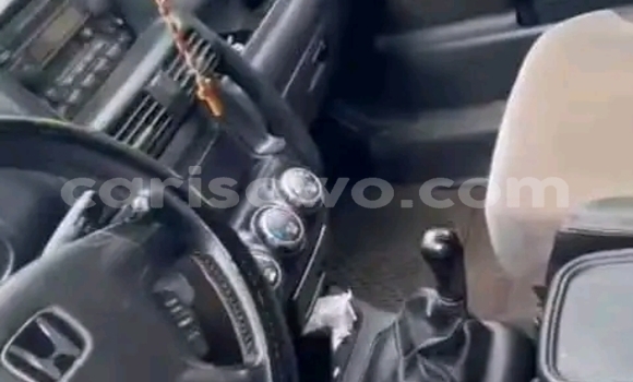 Ra Àlòkù Honda CR–V Black Ọkọ̀ in Cotonou ni Benin Ra Àlòkù Honda CR–V Black Ọkọ̀ in Cotonou ni Benin