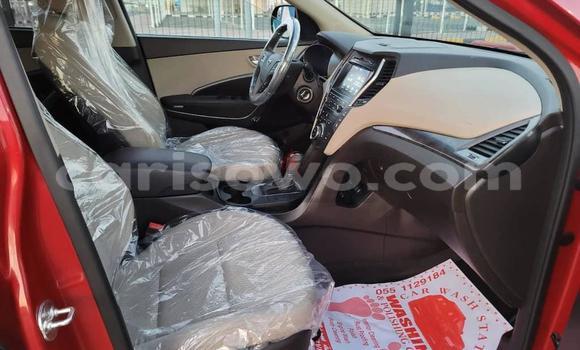 Sayi Na hannu Hyundai Santa Fe Red Mota in Cotonou a Benin Sayi Na hannu Hyundai Santa Fe Red Mota in Cotonou a Benin