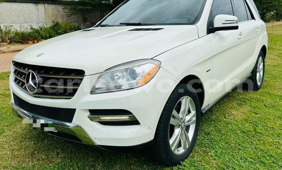 Sayi Na hannu Mercedes Viano White Mota in Cotonou a Benin Sayi Na hannu Mercedes Viano White Mota in Cotonou a Benin