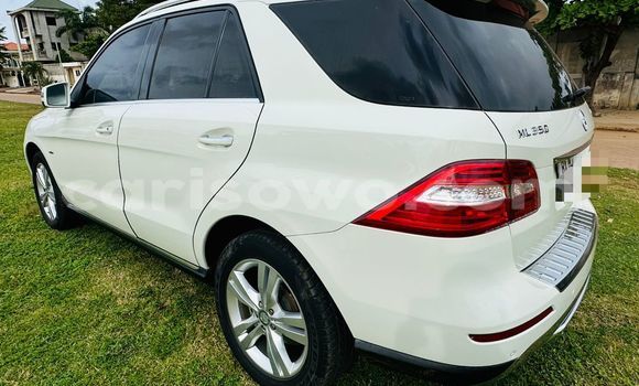 Sayi Na hannu Mercedes Viano White Mota in Cotonou a Benin Sayi Na hannu Mercedes Viano White Mota in Cotonou a Benin