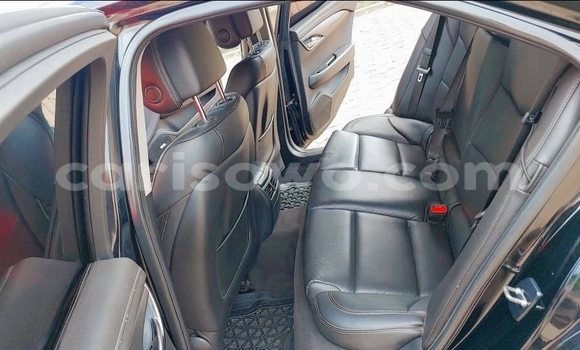 Acheter Occasion Voiture Cadillac ATS Noir à Cotonou, Benin Acheter Occasion Voiture Cadillac ATS Noir à Cotonou, Benin