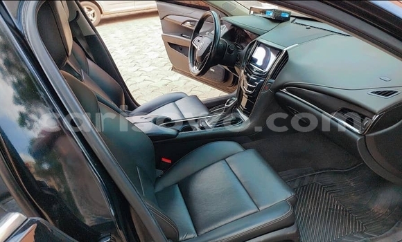 Acheter Occasion Voiture Cadillac ATS Noir à Cotonou, Benin Acheter Occasion Voiture Cadillac ATS Noir à Cotonou, Benin