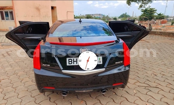 Acheter Occasion Voiture Cadillac ATS Noir à Cotonou, Benin Acheter Occasion Voiture Cadillac ATS Noir à Cotonou, Benin