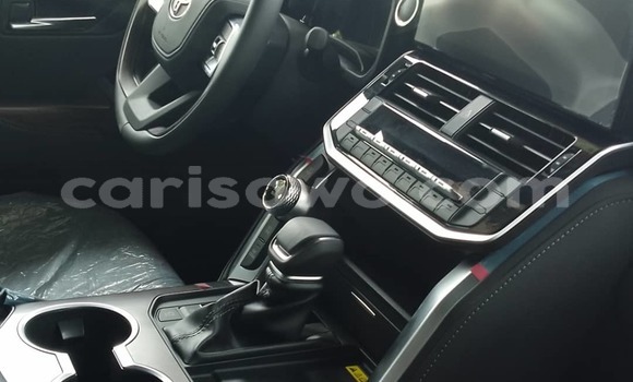 Acheter Neuf Voiture Toyota Land Cruiser Noir à Cotonou, Benin Acheter Neuf Voiture Toyota Land Cruiser Noir à Cotonou, Benin