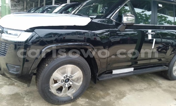 Acheter Neuf Voiture Toyota Land Cruiser Noir à Cotonou, Benin Acheter Neuf Voiture Toyota Land Cruiser Noir à Cotonou, Benin