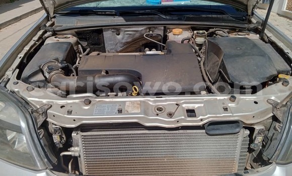 Acheter Occasion Voiture Opel Vectra Gris à Cotonou, Benin