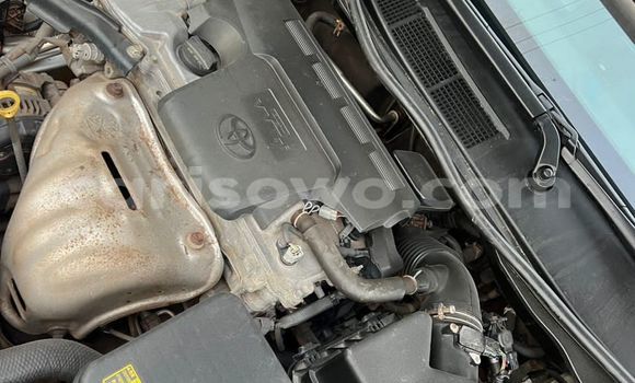 Sayi Na hannu Toyota Camry Azurfa Mota in Cotonou a Benin Sayi Na hannu Toyota Camry Azurfa Mota in Cotonou a Benin