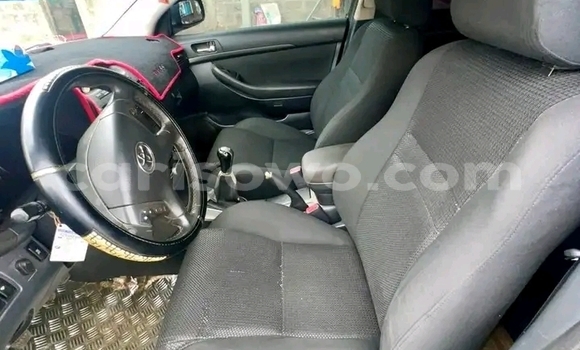 Buy Used Toyota Avensis Black Car in Cotonou in Benign Buy Used Toyota Avensis Black Car in Cotonou in Benign