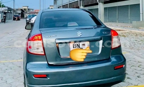 Buy Used Suzuki Kizashi Blue Car in Cotonou in Benign Buy Used Suzuki Kizashi Blue Car in Cotonou in Benign