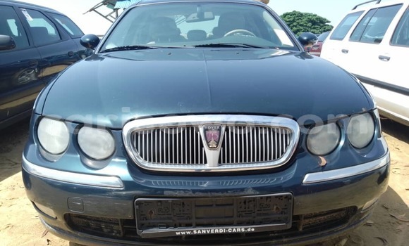 Sayi Na hannu Rover 75 Black Mota in Cotonou a Benin