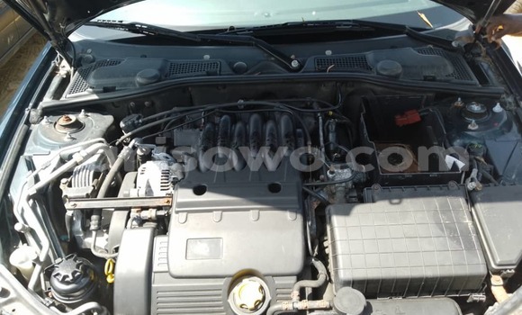 Buy Used Rover 75 Black Car in Cotonou in Benign Buy Used Rover 75 Black Car in Cotonou in Benign