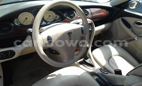 Buy Used Rover 75 Black Car in Cotonou in Benign Buy Used Rover 75 Black Car in Cotonou in Benign
