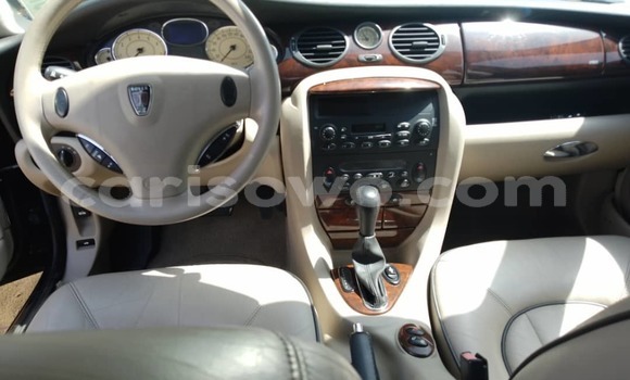 Buy Used Rover 75 Black Car in Cotonou in Benign Buy Used Rover 75 Black Car in Cotonou in Benign